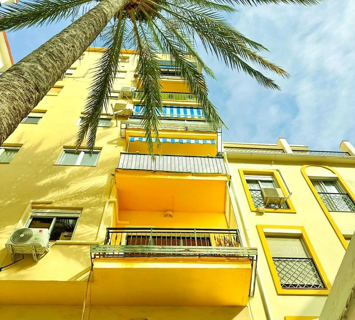 Patio Victoria Malaga Apartment 0*,  Spain