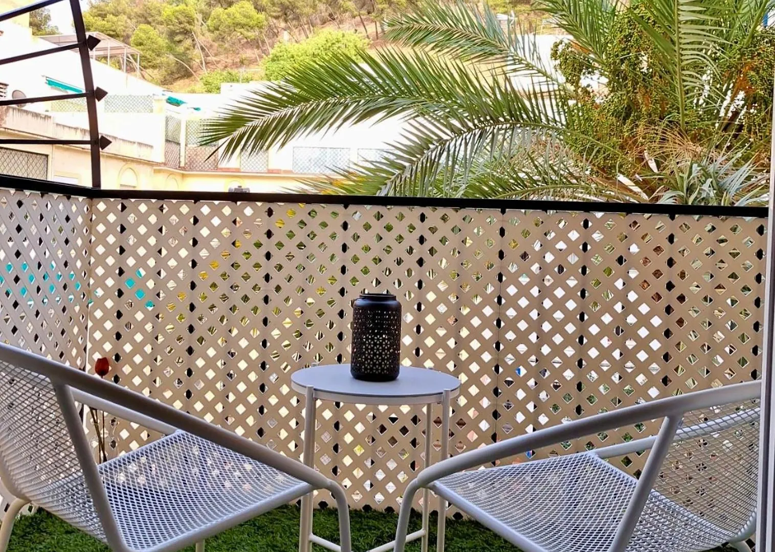Patio Victoria Malaga Apartment