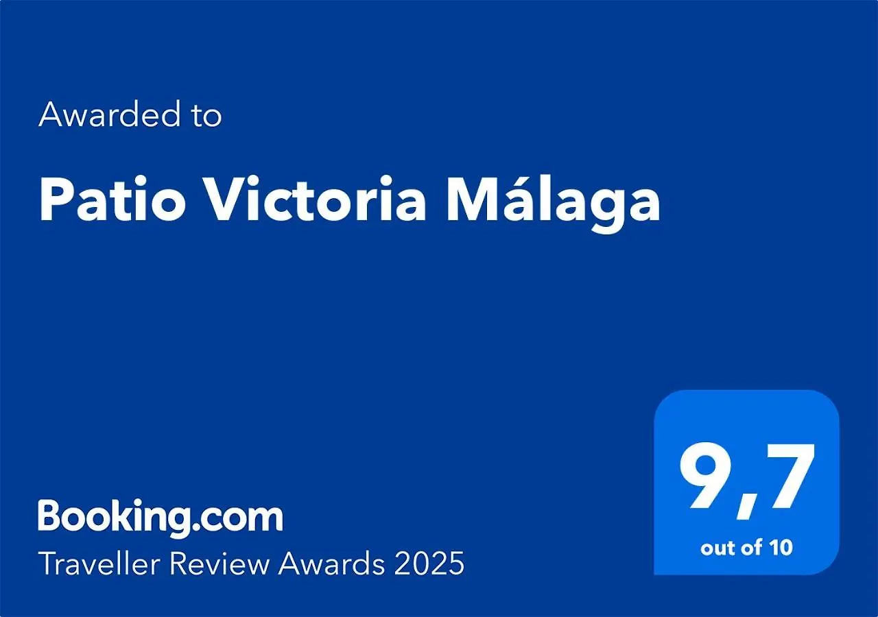 Апартаменты Patio Victoria Малага