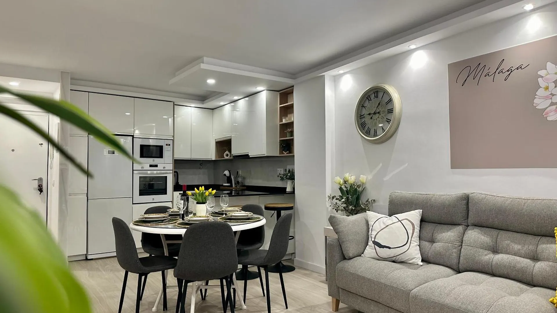 Apartmán Patio Victoria Màlaga